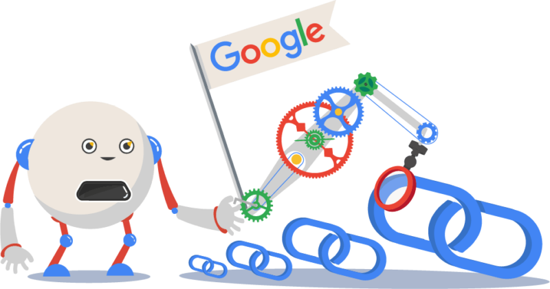 Google Authority Stack