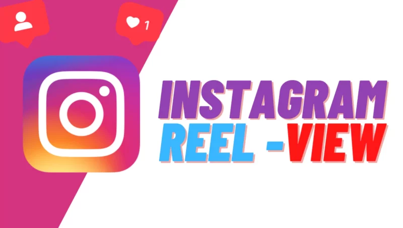 Instagram Reel View