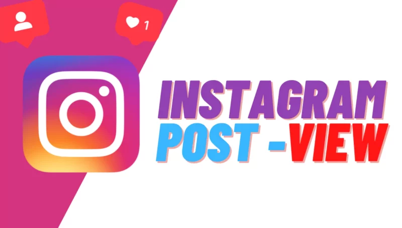 Instagram View