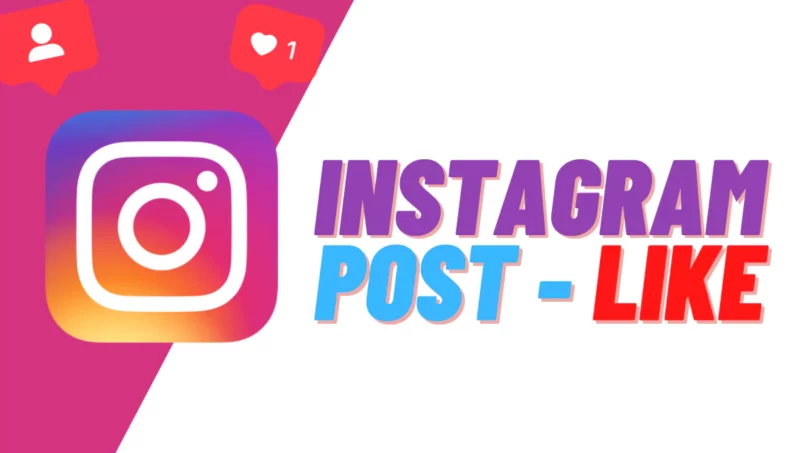 Instagram Like 1$/700