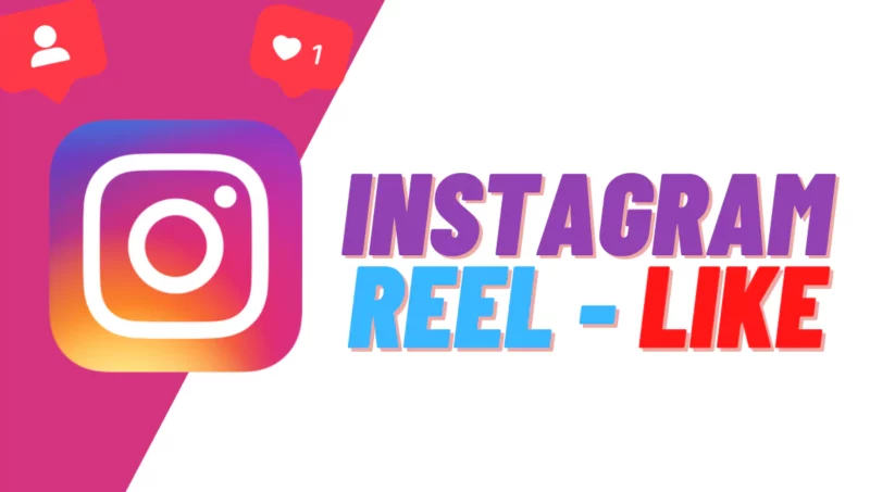 Instagram Reel Like