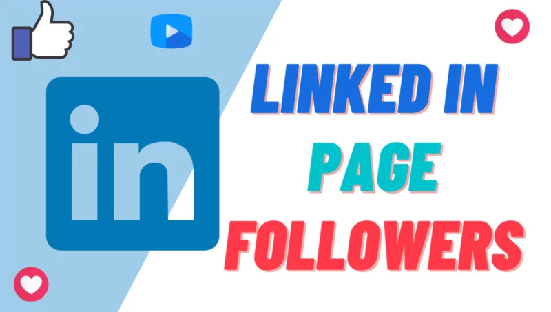 LinkedIn Page Followers