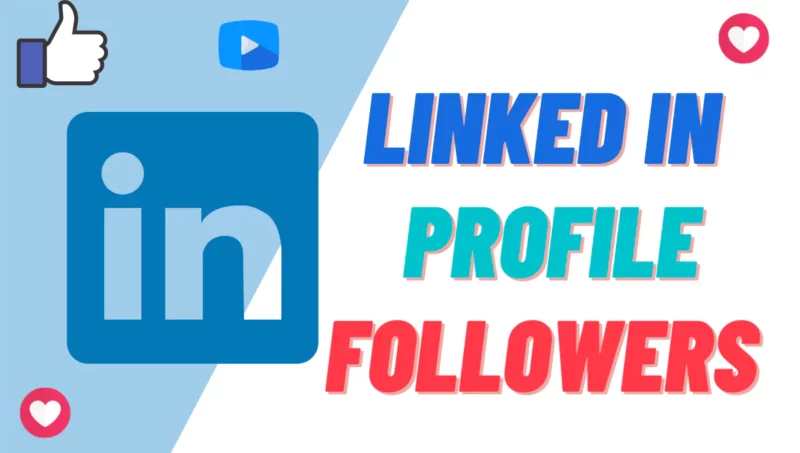 LinkedIn profile followers USA