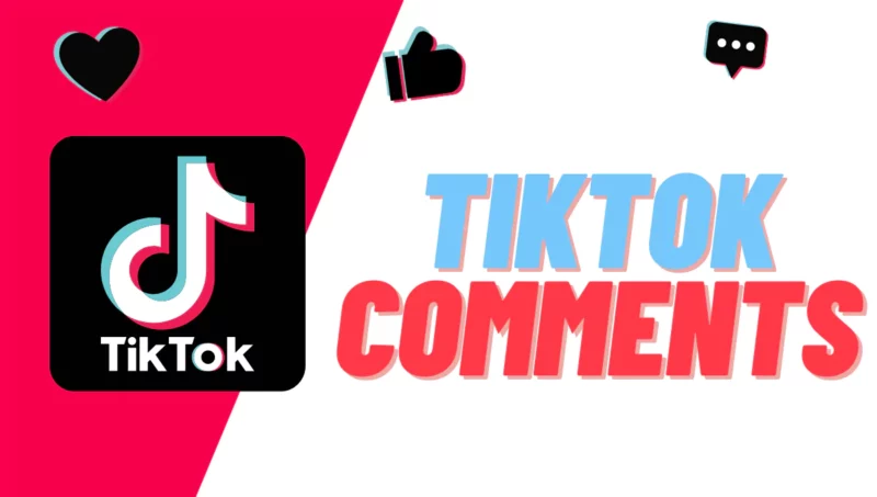 Tiktok comments