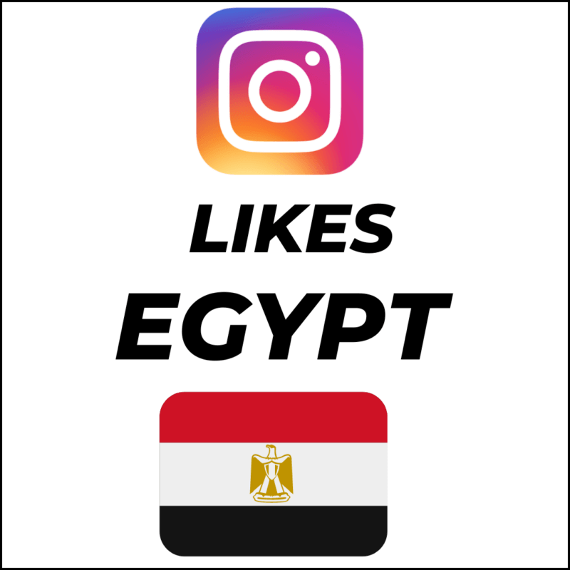 Buy Egypt Instagram Likes 1K