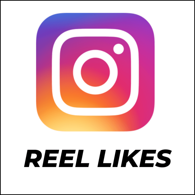 Instagram Reel Likes