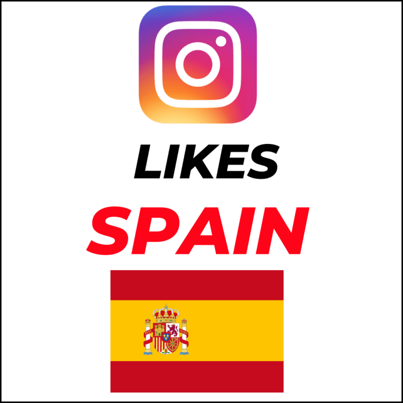 Buy spain Instagram Likes