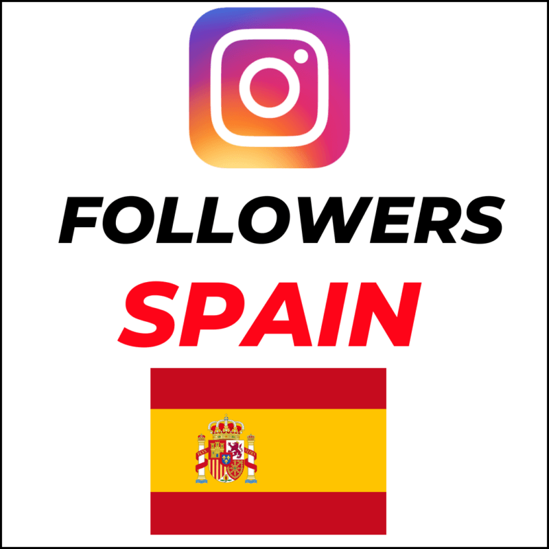 Buy spain Instagram Followers