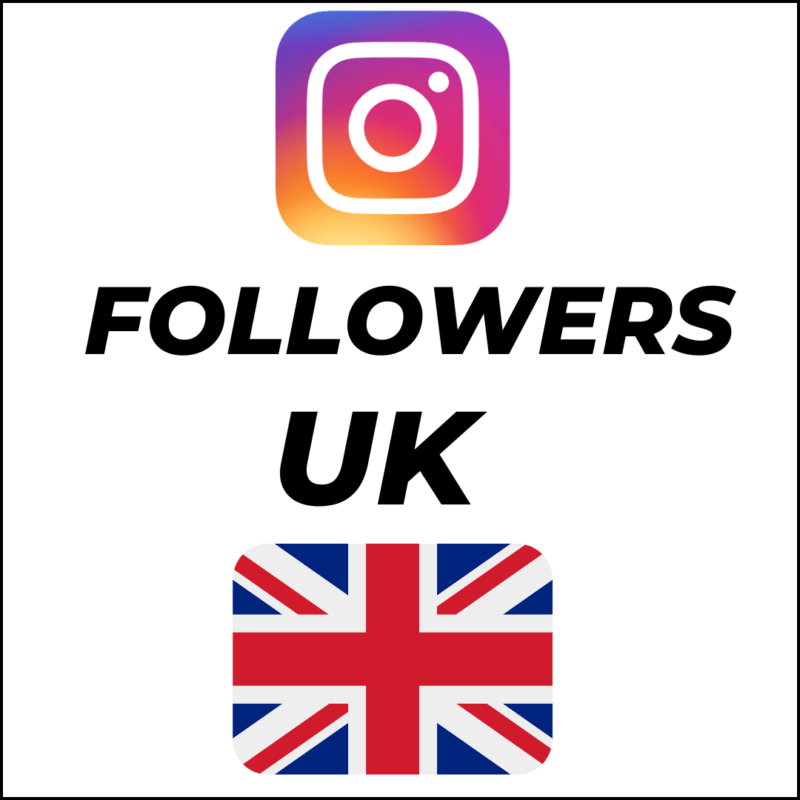 Buy Uk Instagram Followers 1K