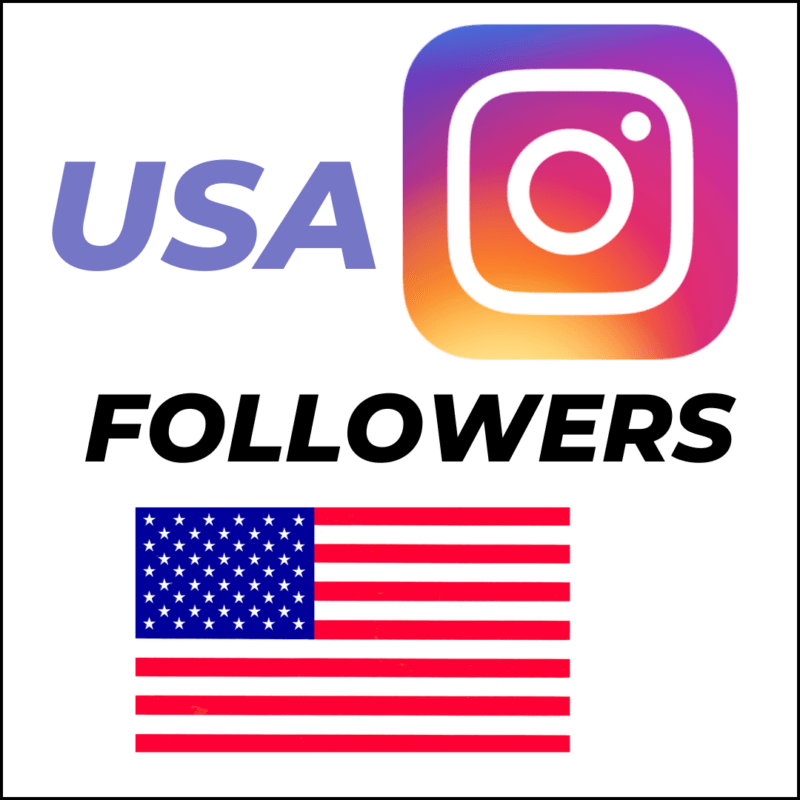 Buy USA Instagram Followers